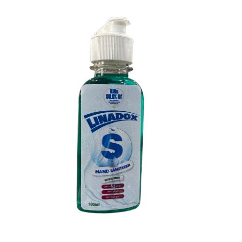 Linadox S Hand Sanitizer 100ml